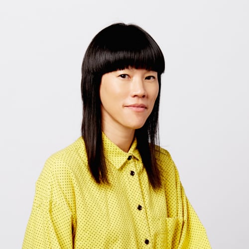 Portrait of Pearl C. Hsiung