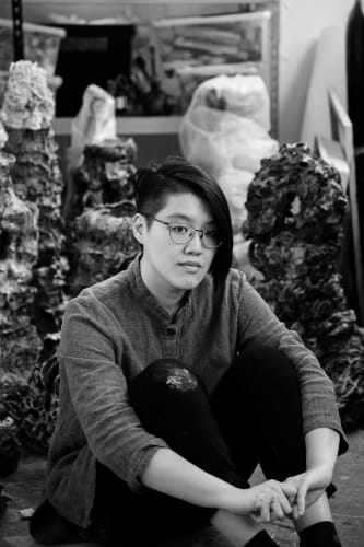 Portrait of Heidi Lau