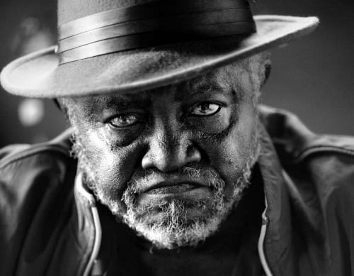 Portrait of Wimfred rembert. Photo: Renan Ozturk. Courtesy of the artist.