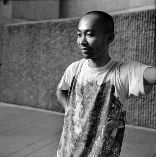 Portrait of Ye Qin Zhu