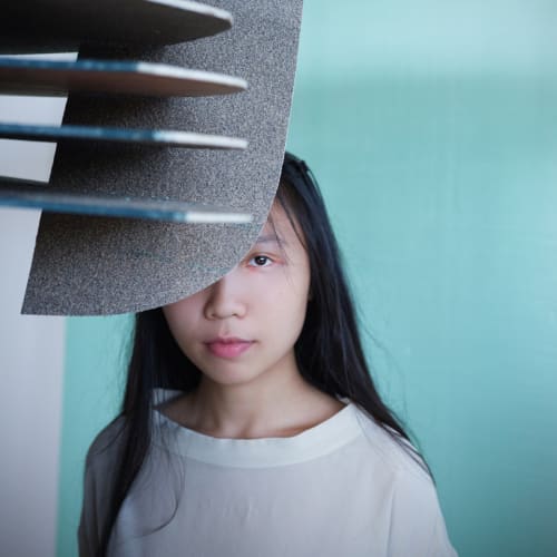 Portrait of Stella Zhong