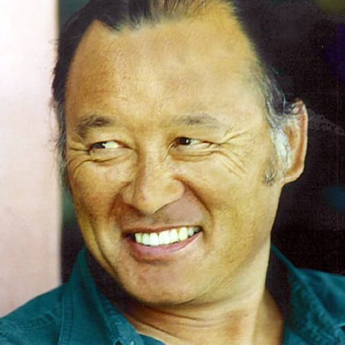 Portrait of Carl Cheng. © Carl Cheng. Courtesy Philip Martin Gallery, Los Angeles.