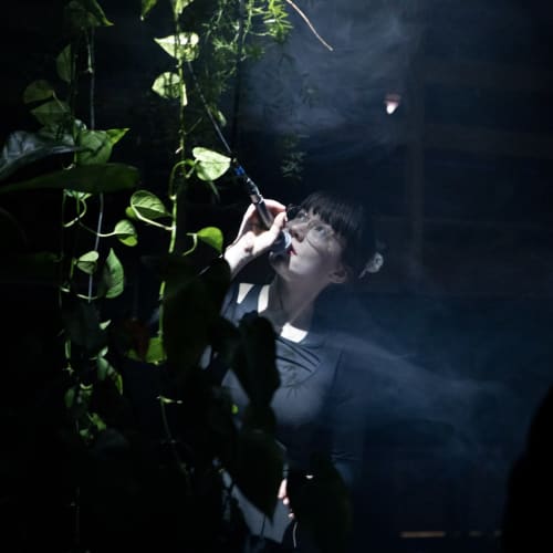 Portrait of Pauline Mikó from OPYA. Courtesy of Pauline Mikó.