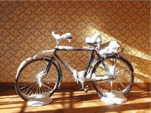 Photos : © Courtesy de l'artiste et de la galerie Marguo