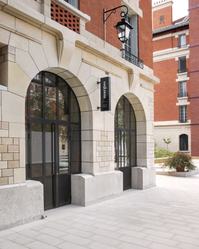 LA GAZETTE DROUOT | Vanessa Guo moves to Paris to open the Marguo gallery