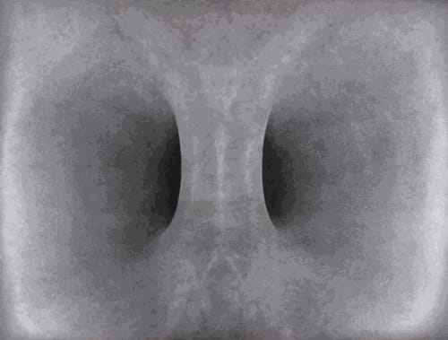 Zhang Yunyao, Study for Figures, 2022, commande à l’occasion de la 16e édition de la Biennale de Lyon, Musée Guimet. (© Don Gallery, Shanghai/Photo : Blaise Adilon)