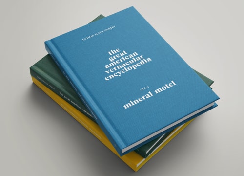 The Great American Vernacular Encyclopedia Vol. 1, 2 & 3, Marguo Books