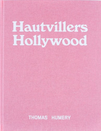 Hautvillers Hollywood, By Thomas Humery for Dom Pérignon