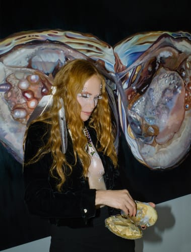 Fawn Rogers: Burn, Gleam, Shine, Hong Kong Exhibition Film