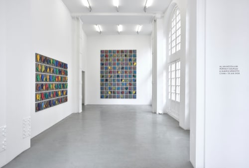 Allan McCollum, Perfect Couples & Shapes Spinoffs