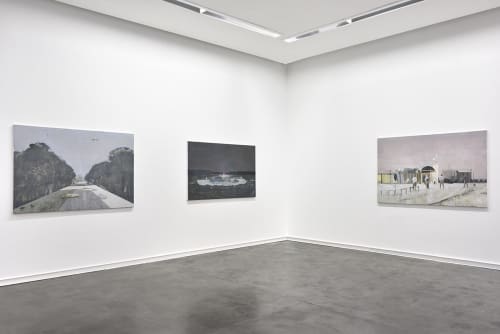 Edi Hila, Tirana-Versailles