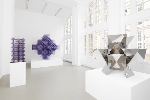 Francisco Sobrino, Transformation Instable