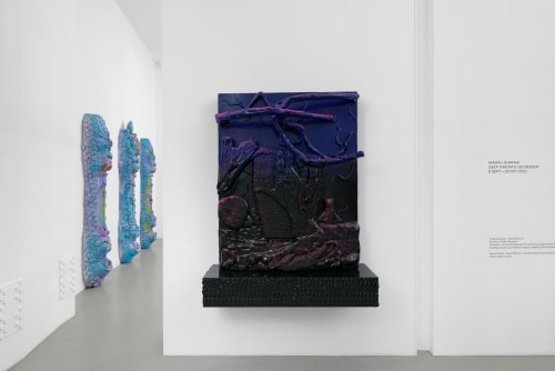 Mamali Shafahi, Deep Throats: Go deeper