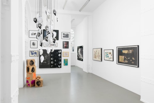 Rob Wynne, Radiant Darkness