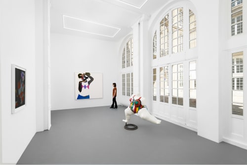 Deborah Roberts & Niki de Saint Phalle, The Conversation Continues