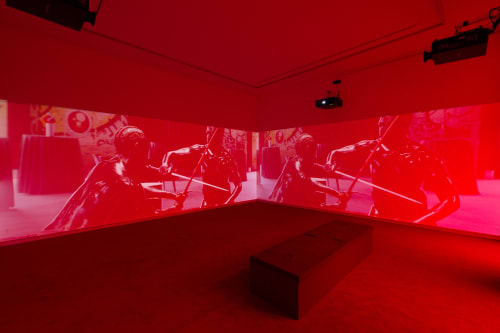 Miles Greenberg, TRUTH