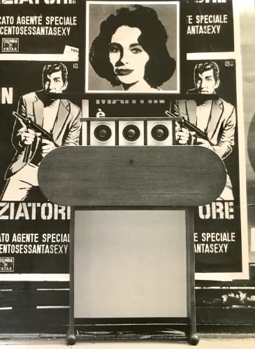 Barbarella, Centro Fly, Milano © Alberto Fioravanti