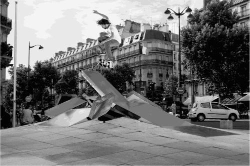 RAPHAËL ZARKA - INSTITUT FRANÇAIS DE TOKYO