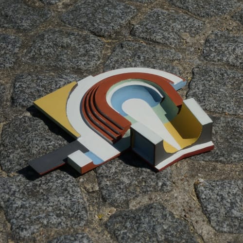 RAPHAËL ZARKA - CENTRE POMPIDOU