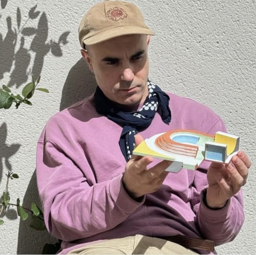 RENCONTRE AVEC RAPHAËL ZARKA