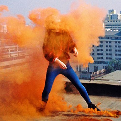 ANNE & PATRICK POIRIER - ELDORAMA - TRIPOSTAL - LILLE, FRANCE