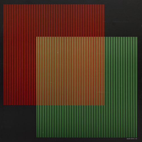 THE WEIGHT OF FORM : THE GRAPHIC DESIGN OF CARLOS CRUZ-DIEZ - MUSÉE REINA SOFIA - MADRID, ESPAGNE