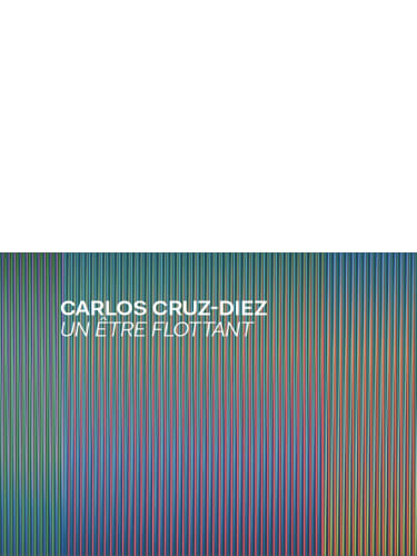 Carlos Cruz-Diez, Un Être Flottant