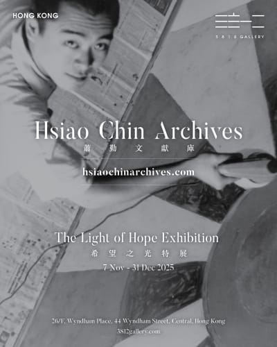 Hsiao Chin Archives - The Light of Hope Exhibition