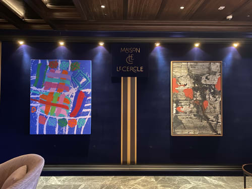 Pop Up: Maison le Cercle, Rosewood