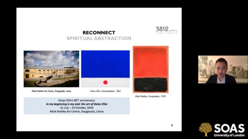 Video | Watch the expert panel discussion 'The Asian Art World & Covid-19' online