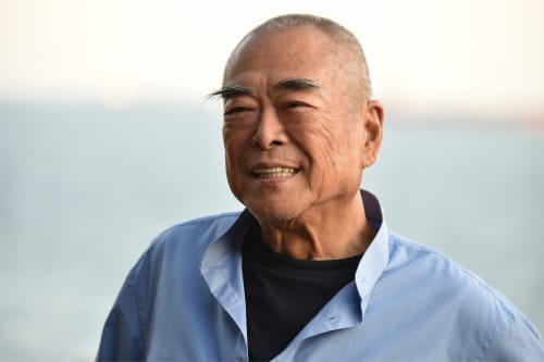 WISHING MASTER ARTIST HSIAO CHIN, A VERY HAPPY 86TH BIRTHDAY!