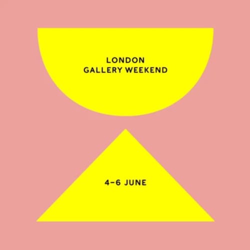 3812 @ London Gallery Weekend 2021