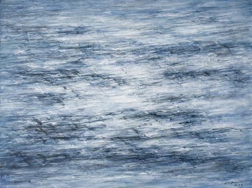 UNLOCK THE SECRETS OF LIU GUOFU'S PAINTINGS