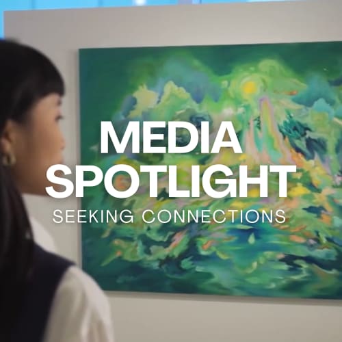 “Seeking Connections” featured by RTHK and more