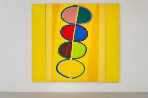 文匯報 | 抽象大師泰瑞·佛洛斯特在港首展 用幾何色彩重塑英倫印象