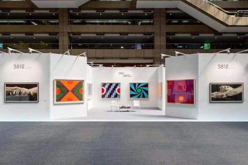 Art Taipei 2018, Pulse / Thread