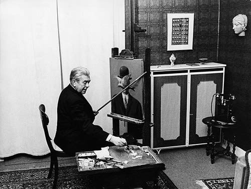 René Magritte