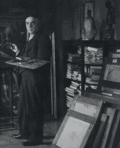 Carlo Carrà