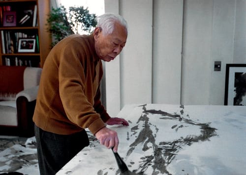 © Galleria d'Arte Maggiore g.a.m. | Zao Wou-Ki