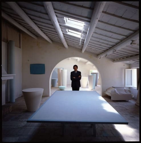 © Galleria d'Arte Maggiore g.a.m. | Ettore Spalletti