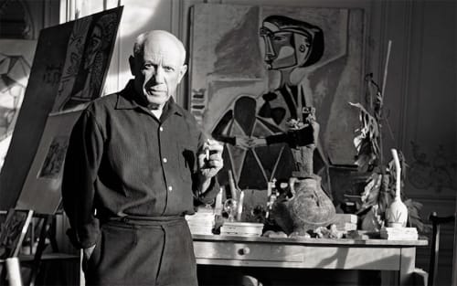 © Galleria d'Arte Maggiore g.a.m. | Pablo Picasso