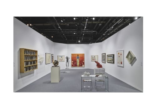 Maggiore g.a.m. stand B7