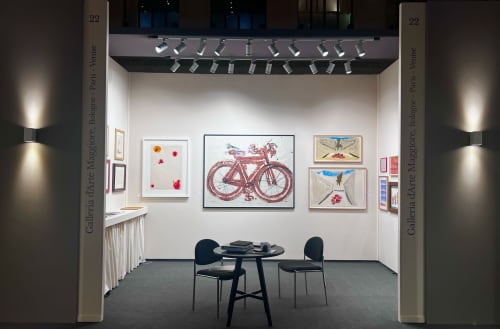 Salon du Dessin 2025, Paris
