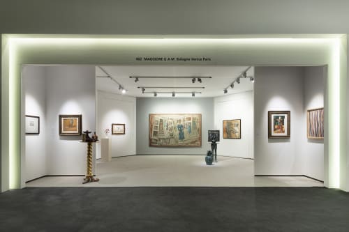 TEFAF Maastricht 2025