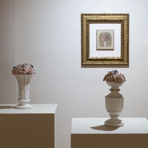 Paris | Giorgio Morandi et Bertozzi & Casoni