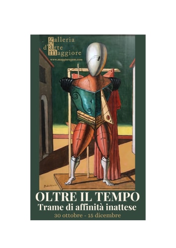 Bologna | Beyond Time., Threads of unexpected affinities.