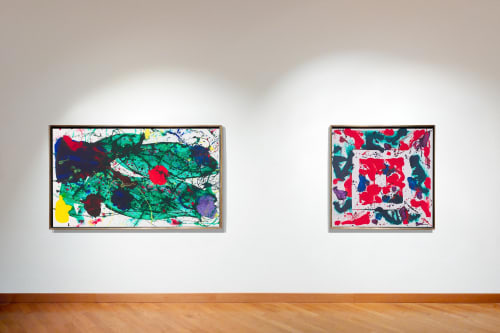 © Galleria d'Arte Maggiore g.a.m. | "Sam Francis", Bologna 2013