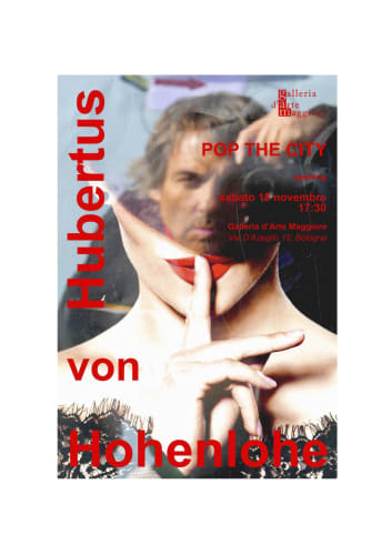 Bologna | Hubertus von Hohenlohoe. Pop the City