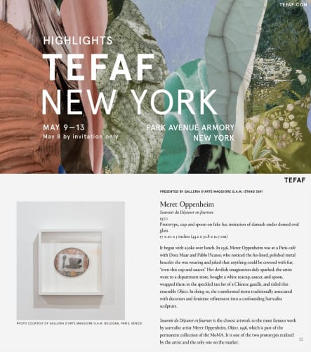 Highlights of TEFAF New York 2025, The European Fine Art Foundation (TEFAF) celebrates the exceptional range and caliber of artworks...