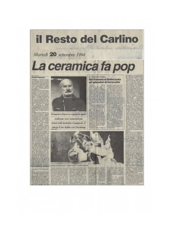 ÉCLAT POP DE LA CÉRAMIQUE